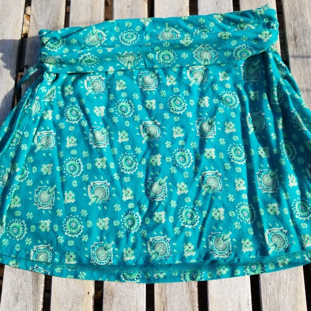 ⚠️TEMPORARILY CLOSING⚠️PATAGONIA SKIRT